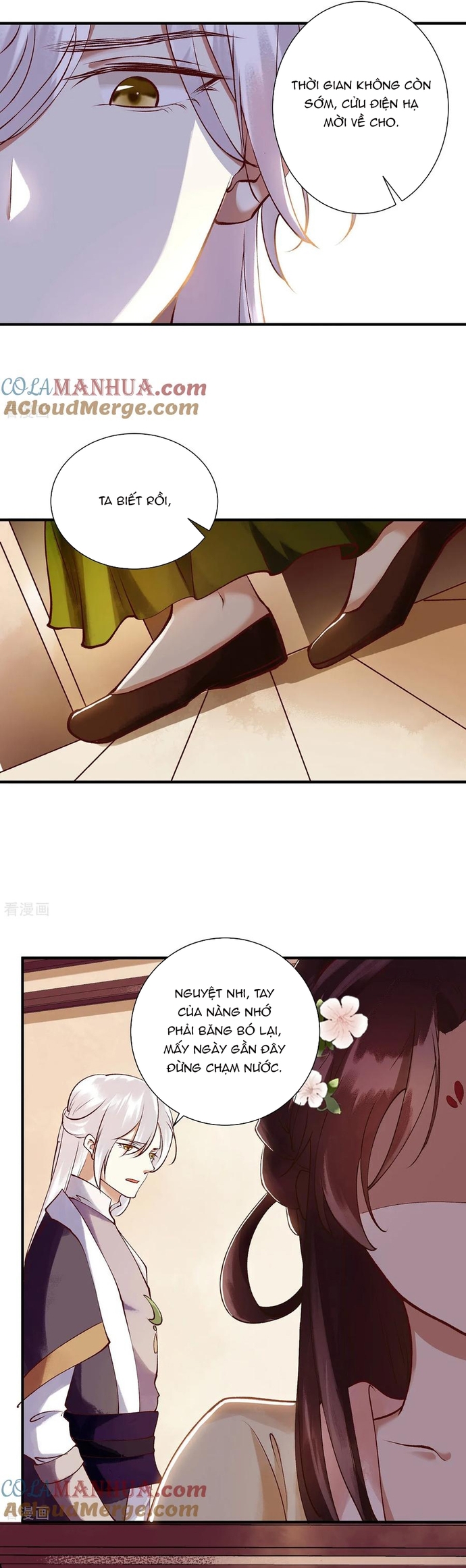 Nhất Phẩm Đích Nữ: Chapter 66