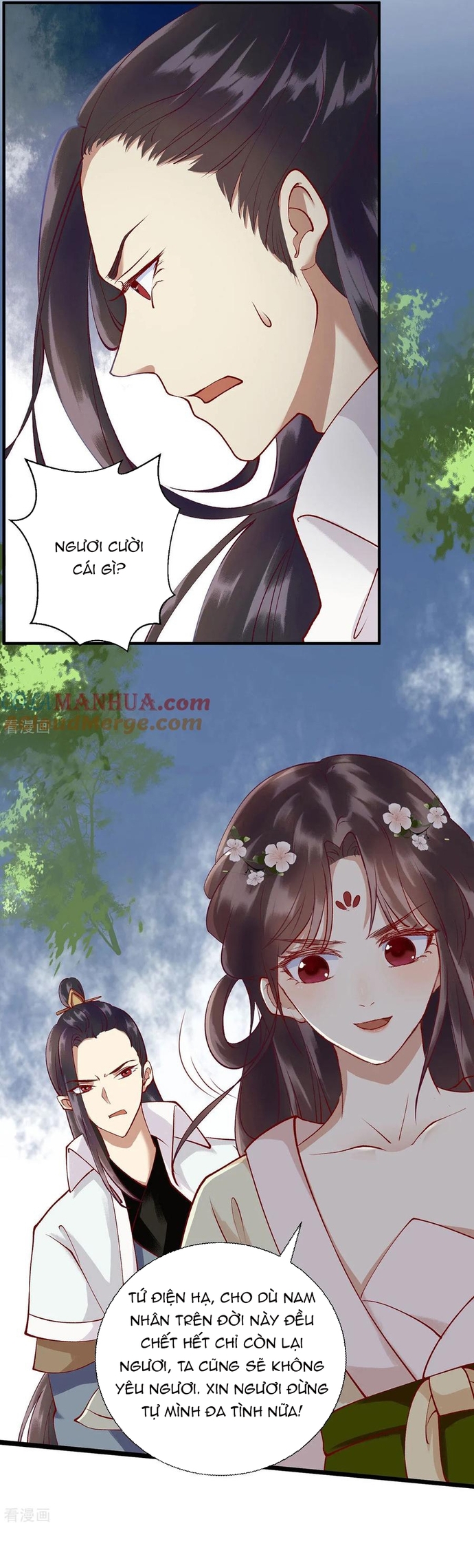 Nhất Phẩm Đích Nữ: Chapter 67