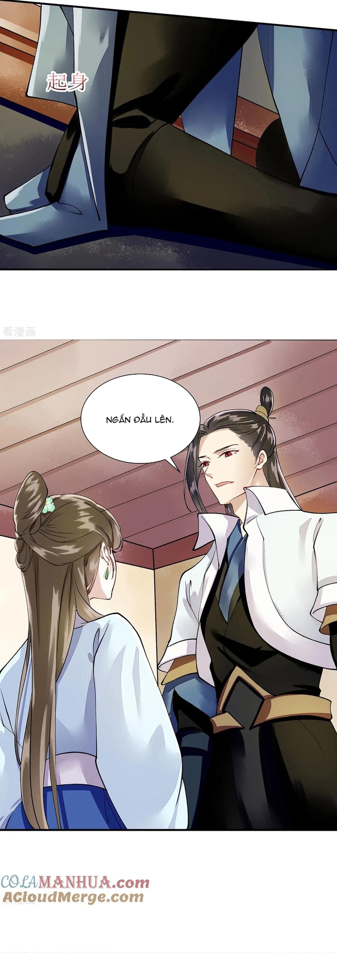 Nhất Phẩm Đích Nữ: Chapter 67