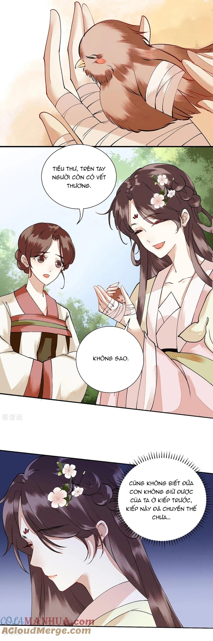 Nhất Phẩm Đích Nữ: Chapter 67