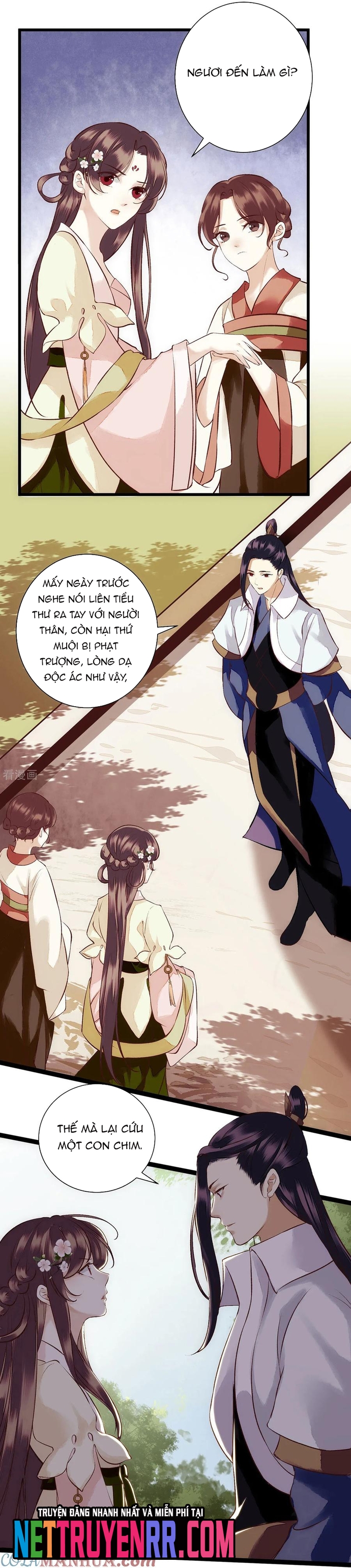 Nhất Phẩm Đích Nữ: Chapter 67