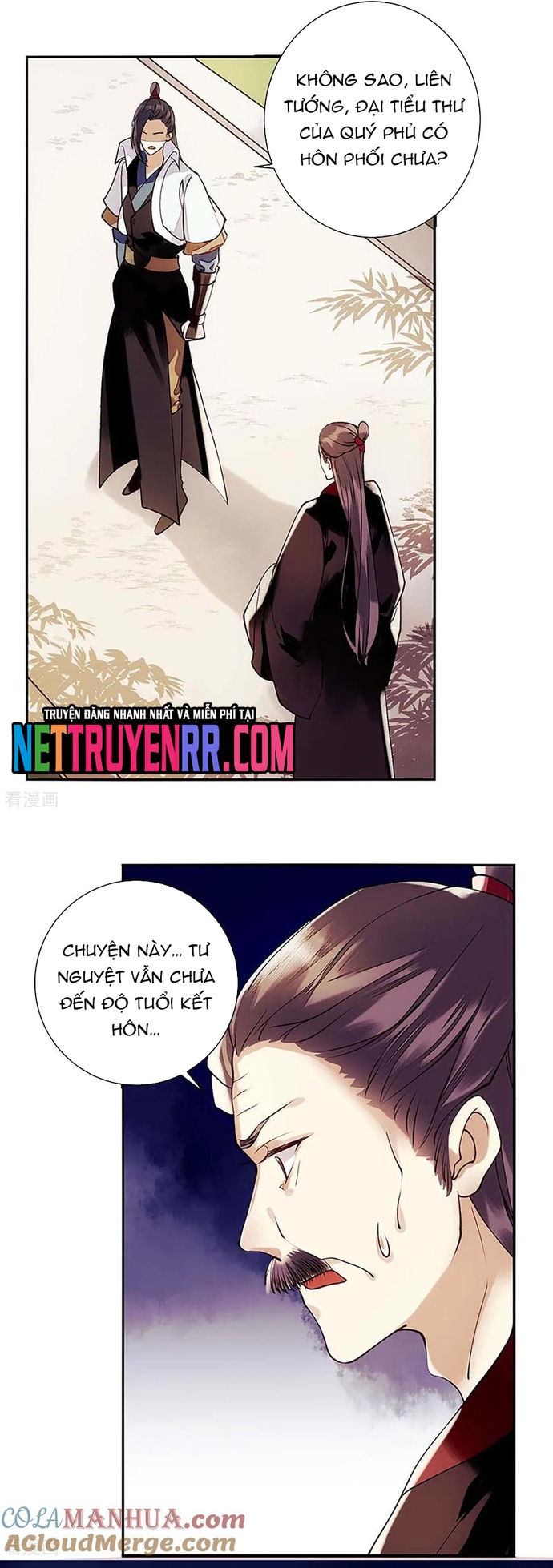 Nhất Phẩm Đích Nữ: Chapter 68