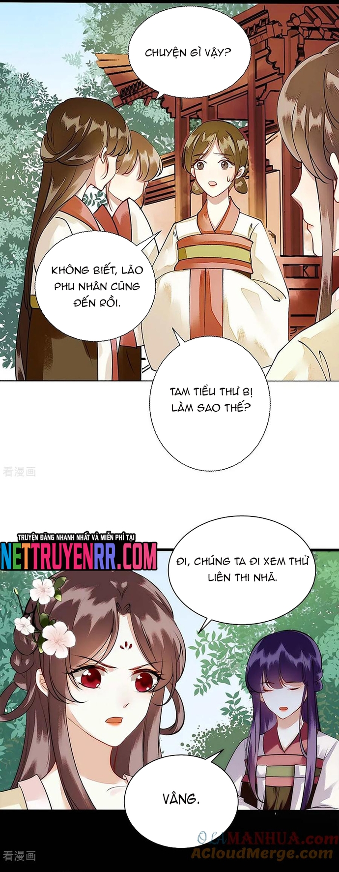 Nhất Phẩm Đích Nữ: Chapter 68
