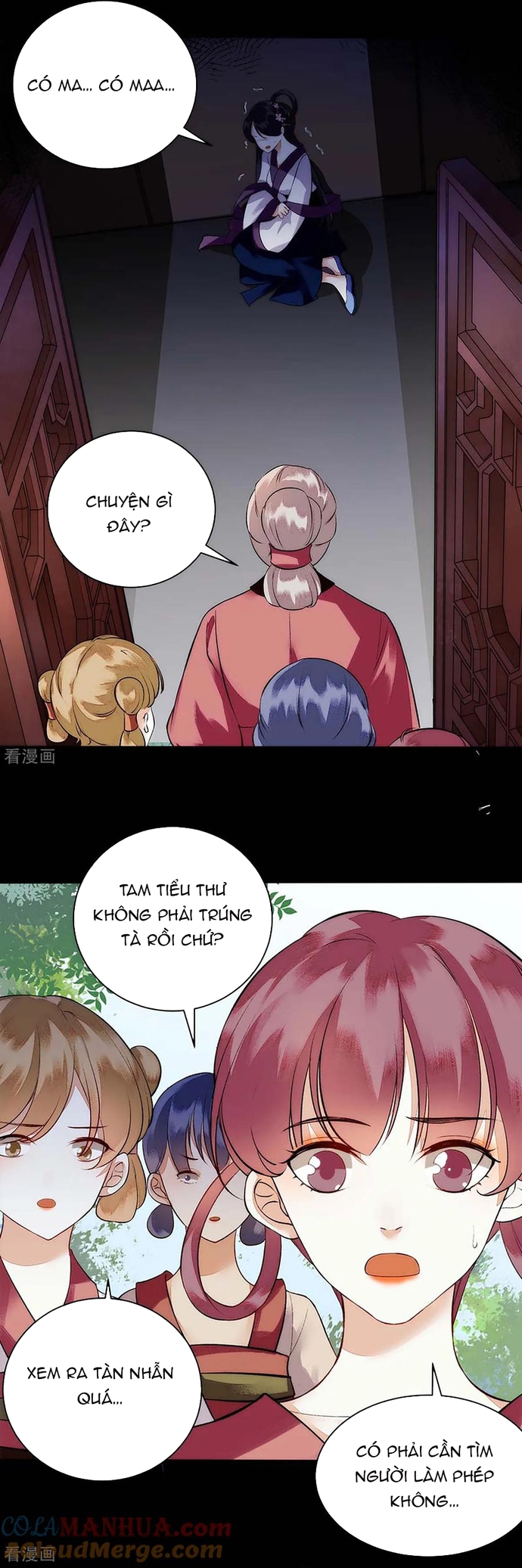 Nhất Phẩm Đích Nữ: Chapter 68