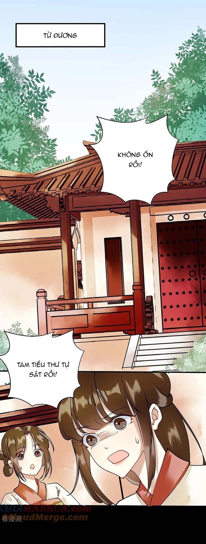 Nhất Phẩm Đích Nữ: Chapter 68