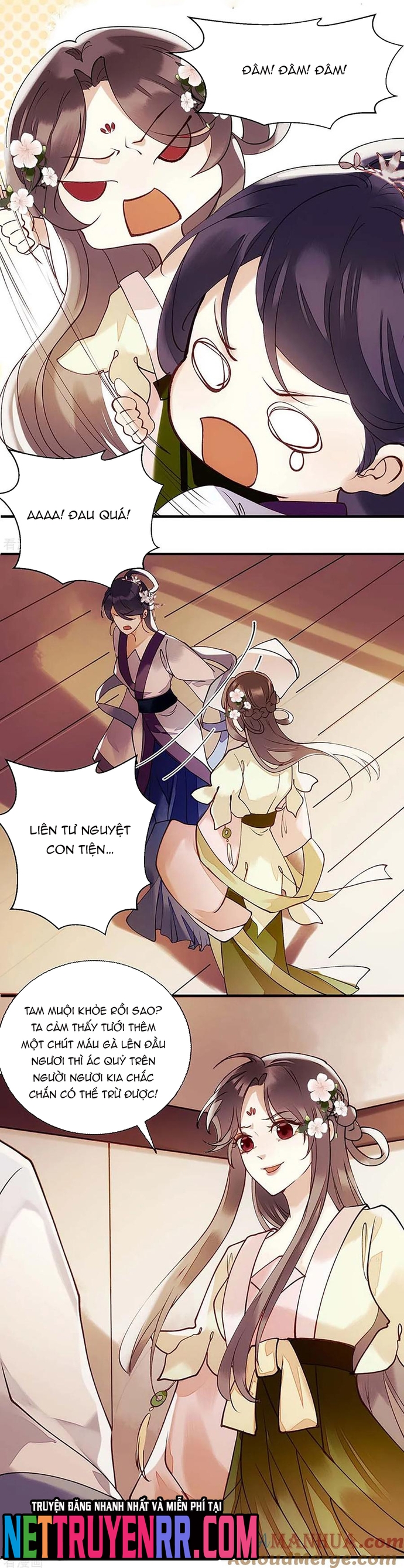 Nhất Phẩm Đích Nữ: Chapter 69