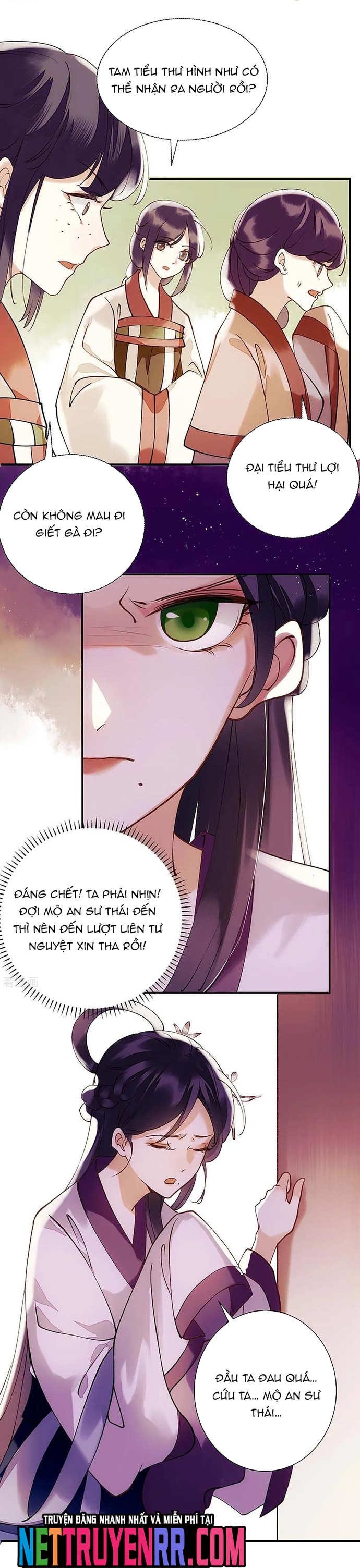 Nhất Phẩm Đích Nữ: Chapter 69