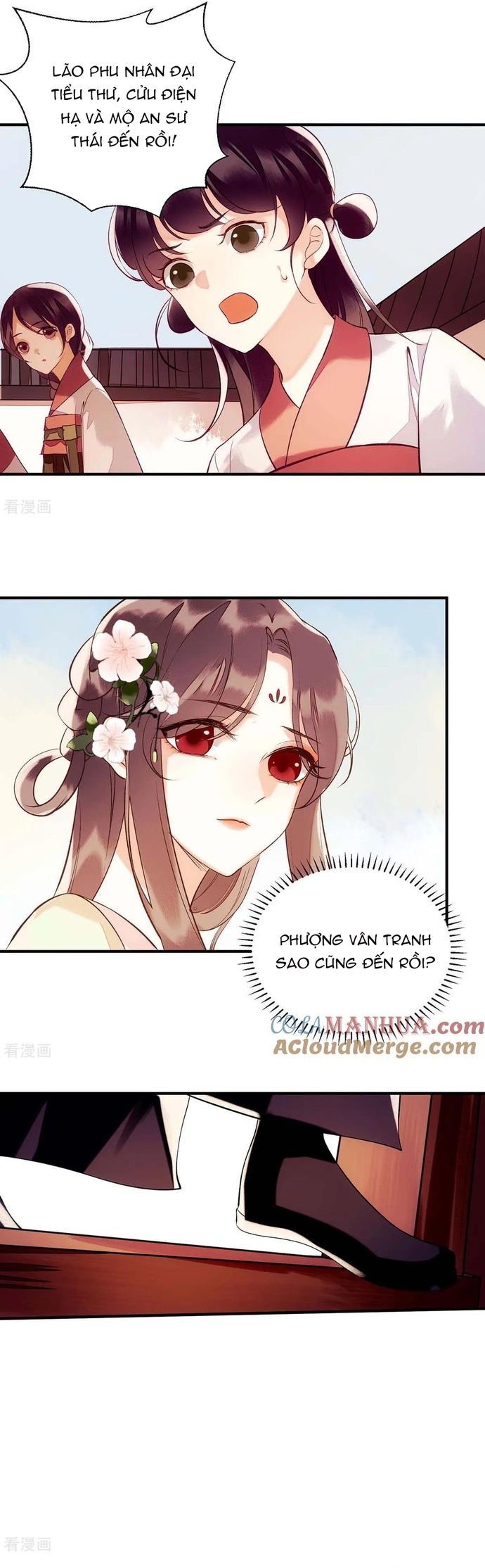 Nhất Phẩm Đích Nữ: Chapter 70