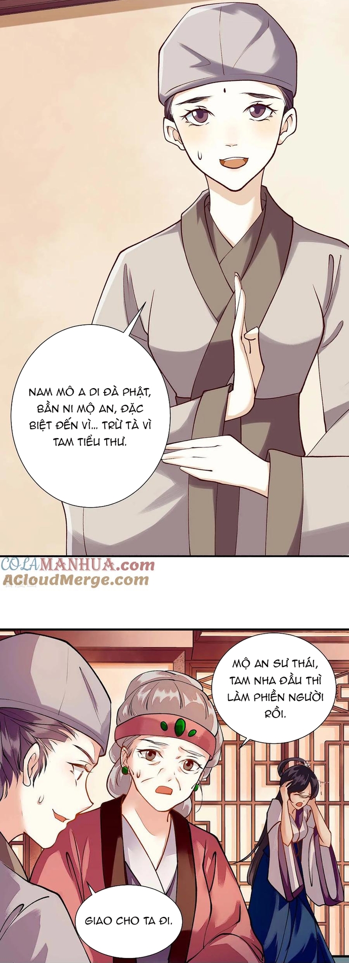 Nhất Phẩm Đích Nữ: Chapter 70