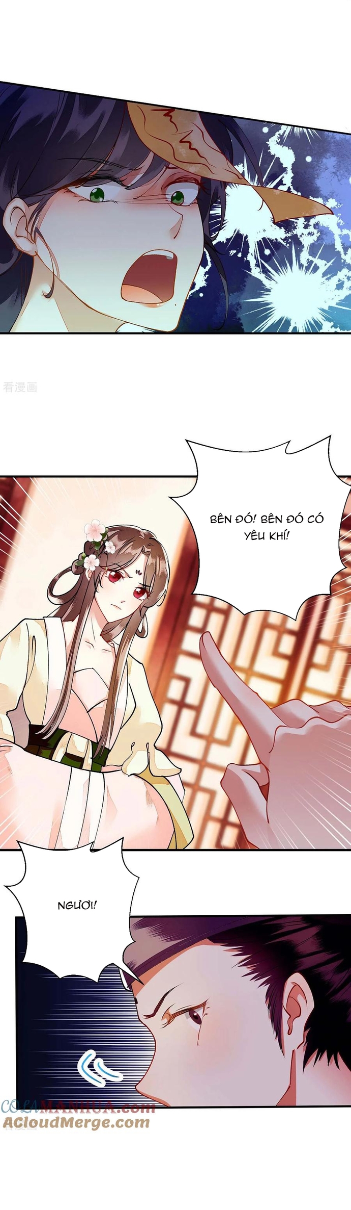 Nhất Phẩm Đích Nữ: Chapter 70