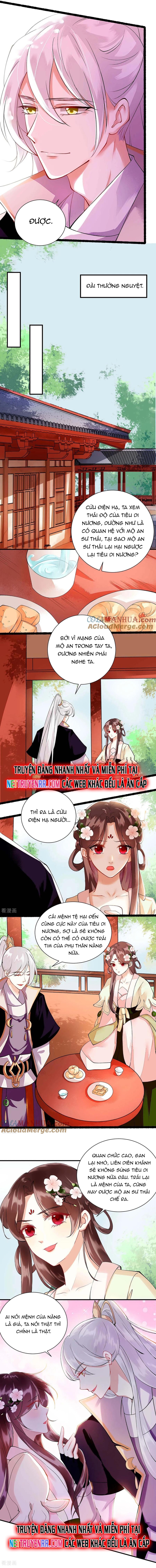 Nhất Phẩm Đích Nữ: Chapter 71