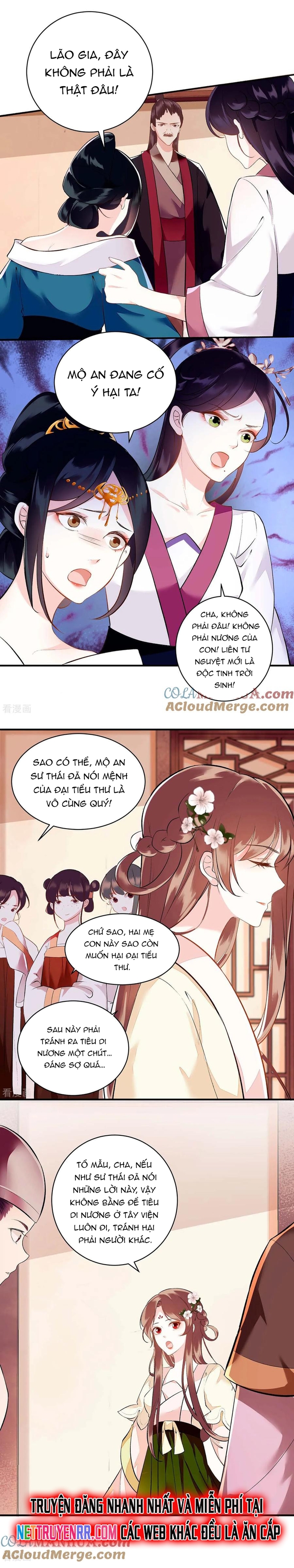 Nhất Phẩm Đích Nữ: Chapter 71