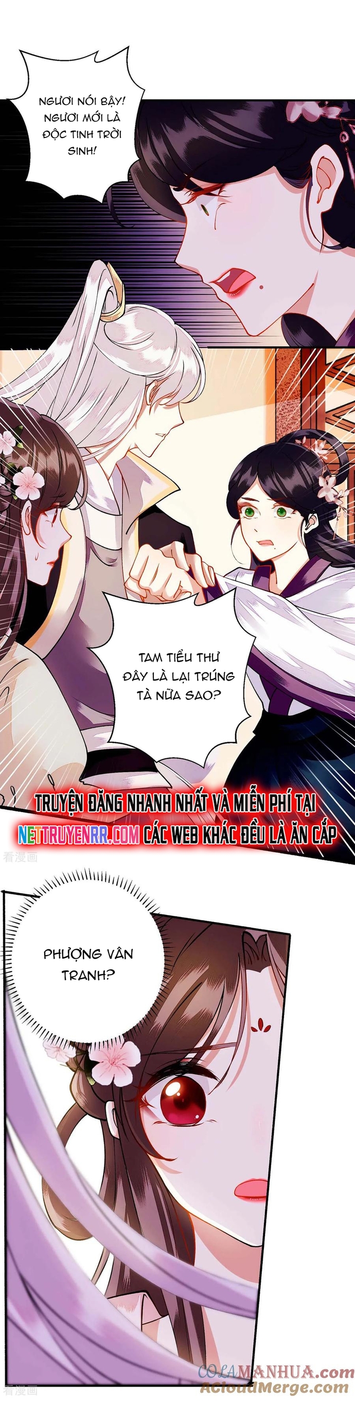 Nhất Phẩm Đích Nữ: Chapter 71