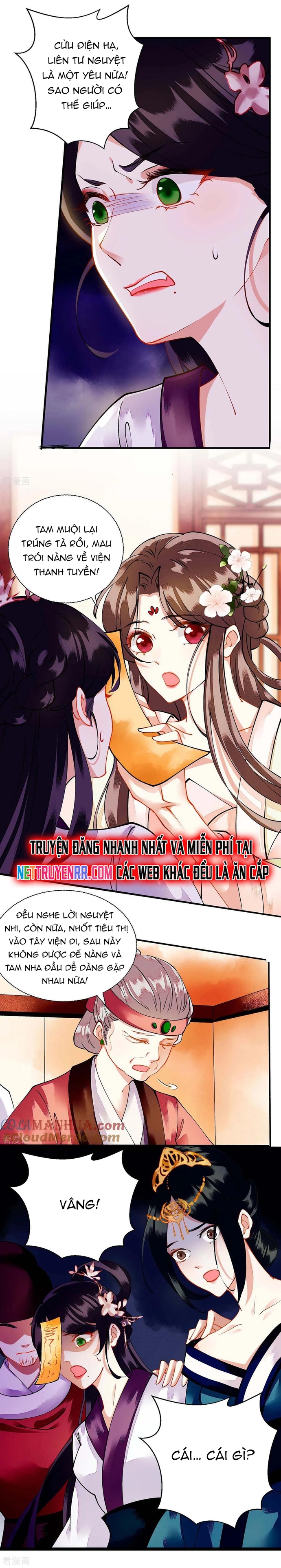 Nhất Phẩm Đích Nữ: Chapter 71