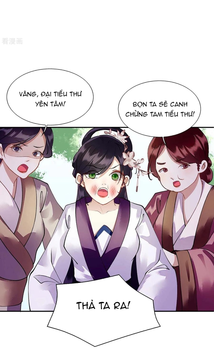 Nhất Phẩm Đích Nữ: Chapter 72