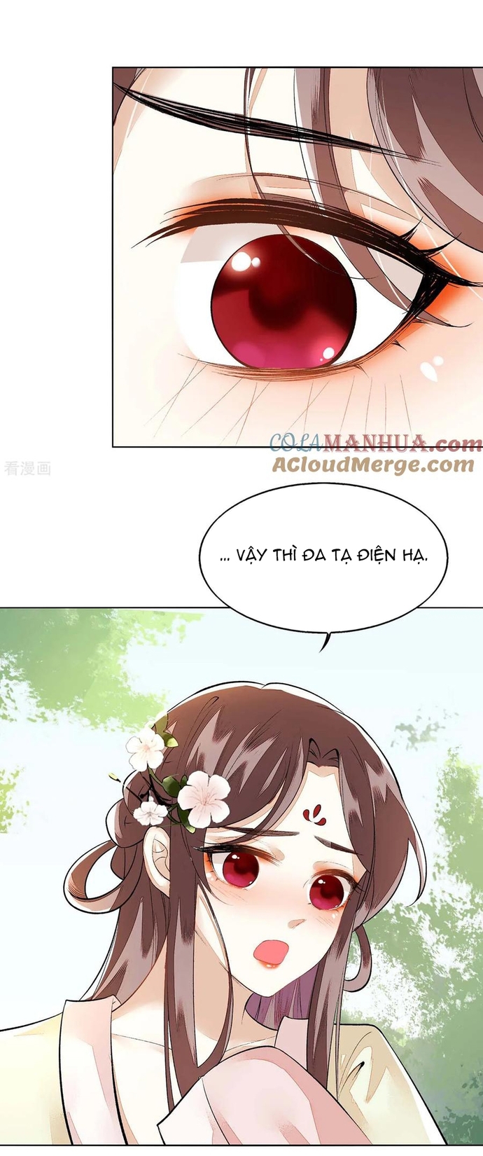 Nhất Phẩm Đích Nữ: Chapter 72