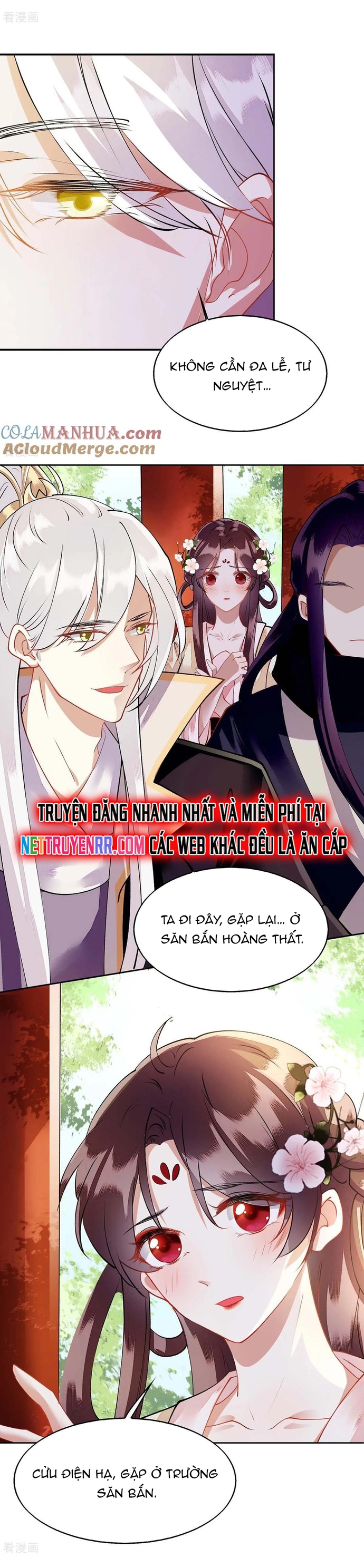 Nhất Phẩm Đích Nữ: Chapter 72