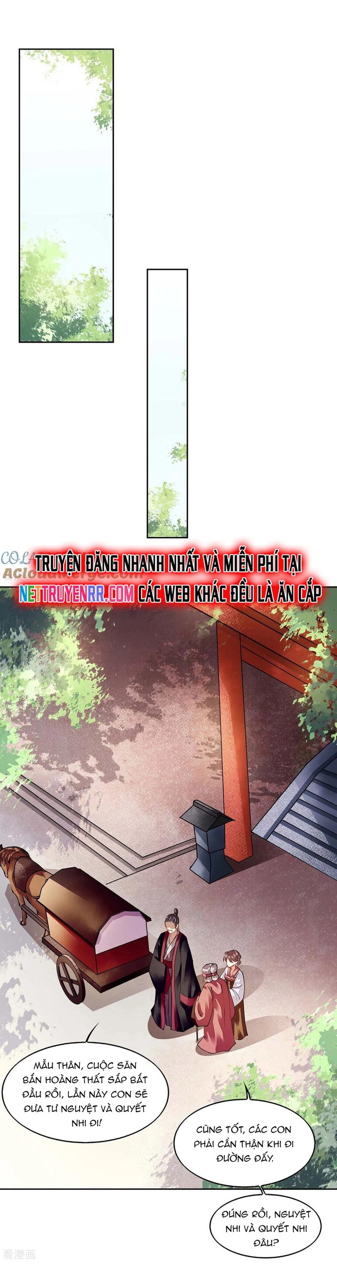 Nhất Phẩm Đích Nữ: Chapter 72