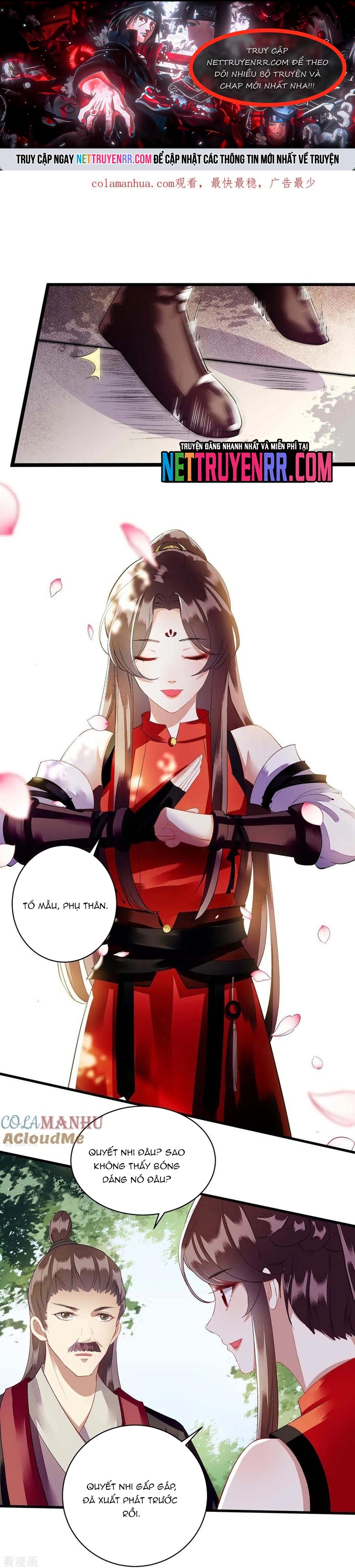 Nhất Phẩm Đích Nữ: Chapter 73