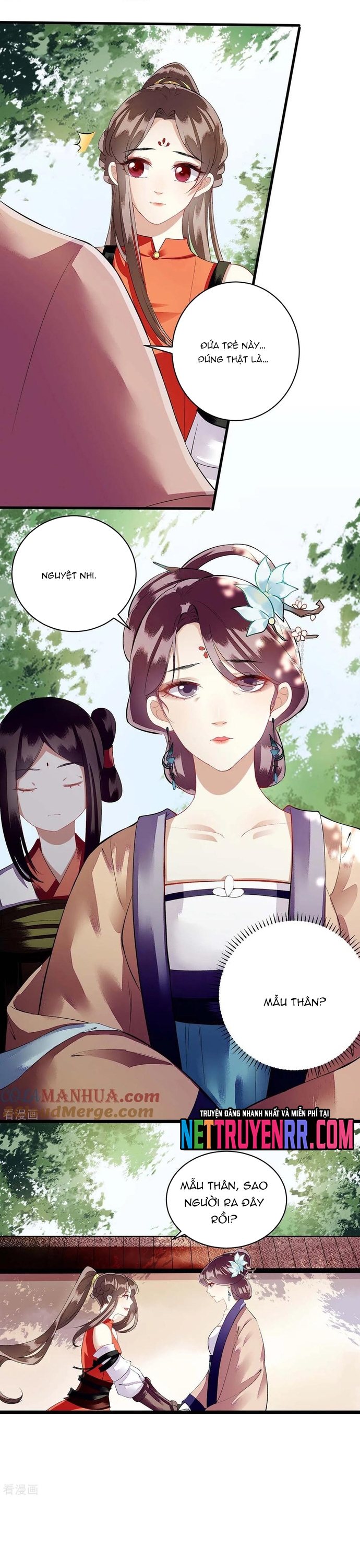 Nhất Phẩm Đích Nữ: Chapter 73