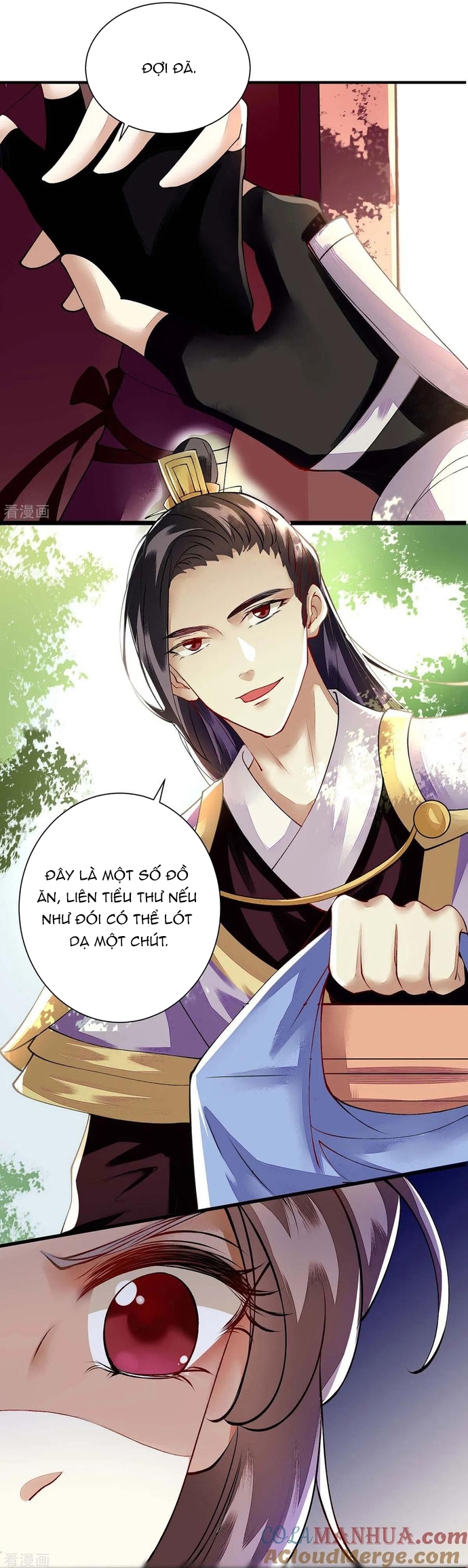 Nhất Phẩm Đích Nữ: Chapter 73