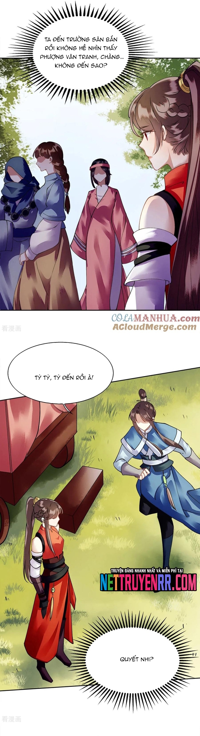 Nhất Phẩm Đích Nữ: Chapter 74