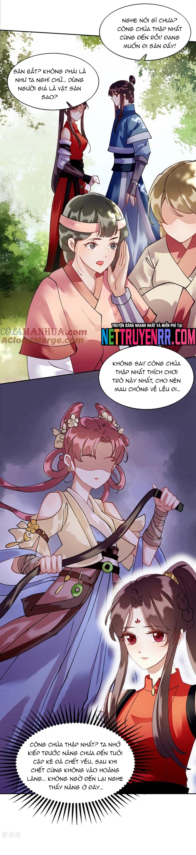 Nhất Phẩm Đích Nữ: Chapter 74