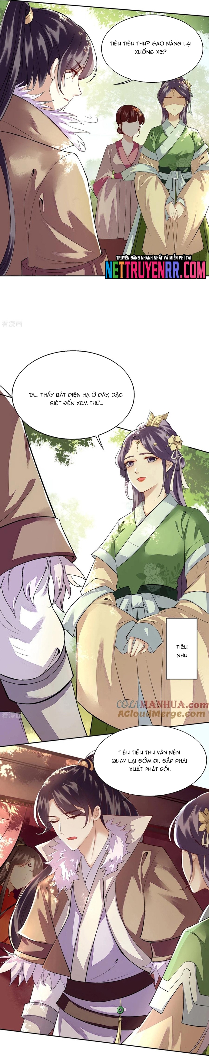 Nhất Phẩm Đích Nữ: Chapter 74