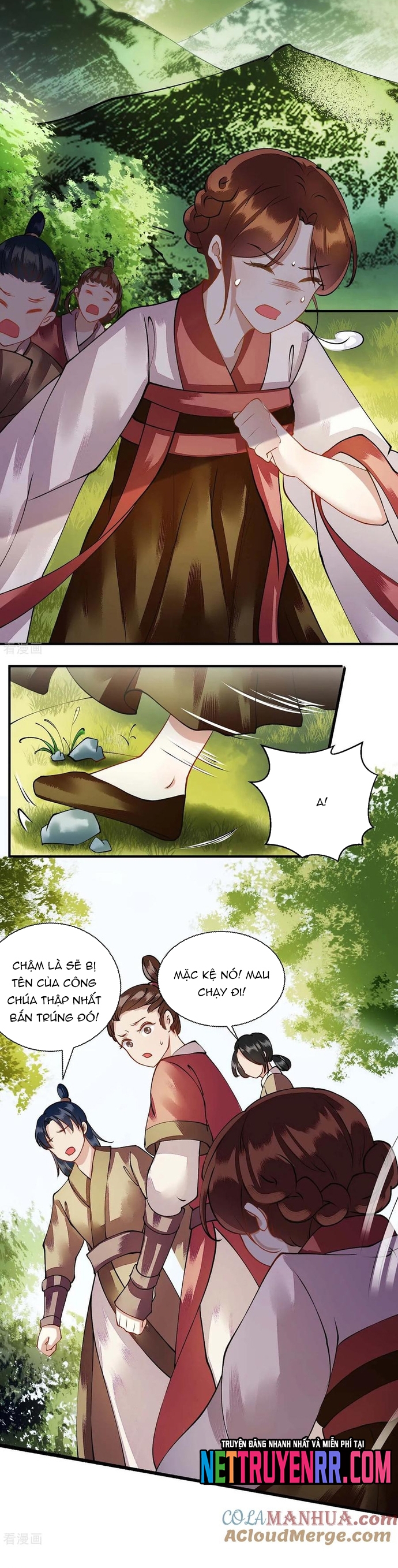 Nhất Phẩm Đích Nữ: Chapter 75