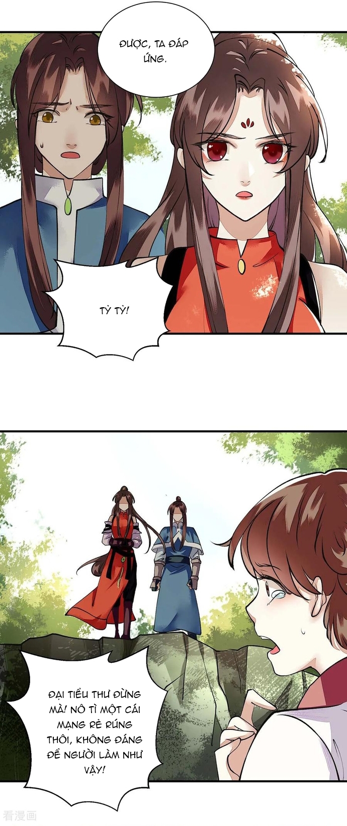 Nhất Phẩm Đích Nữ: Chapter 75
