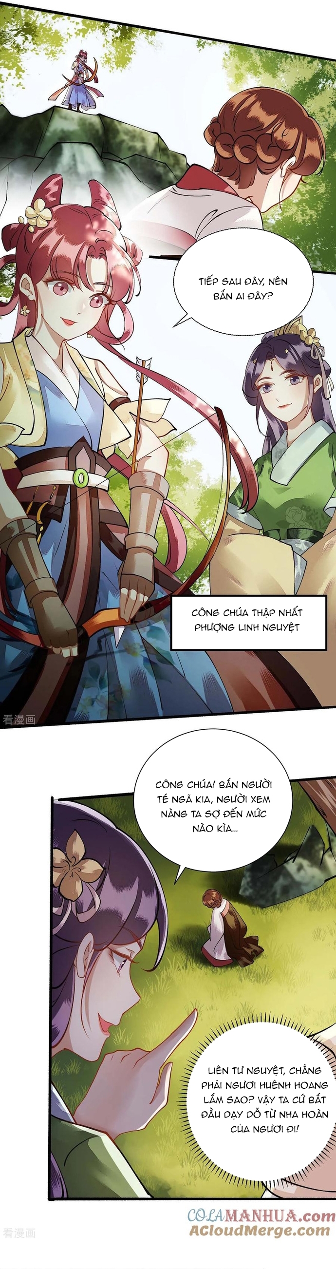 Nhất Phẩm Đích Nữ: Chapter 75