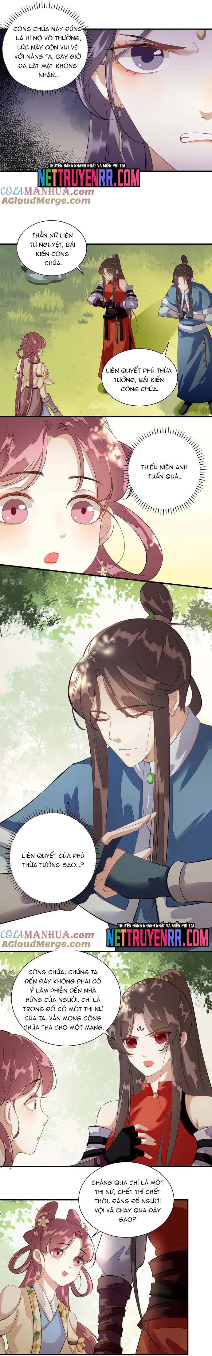 Nhất Phẩm Đích Nữ: Chapter 75