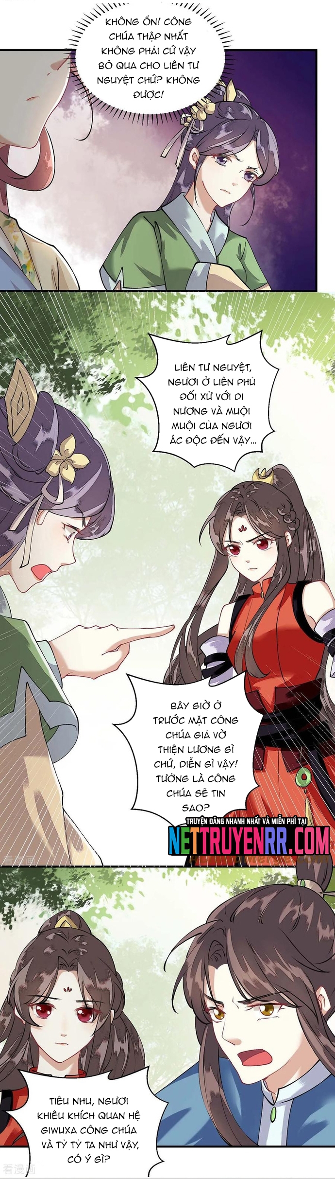 Nhất Phẩm Đích Nữ: Chapter 75