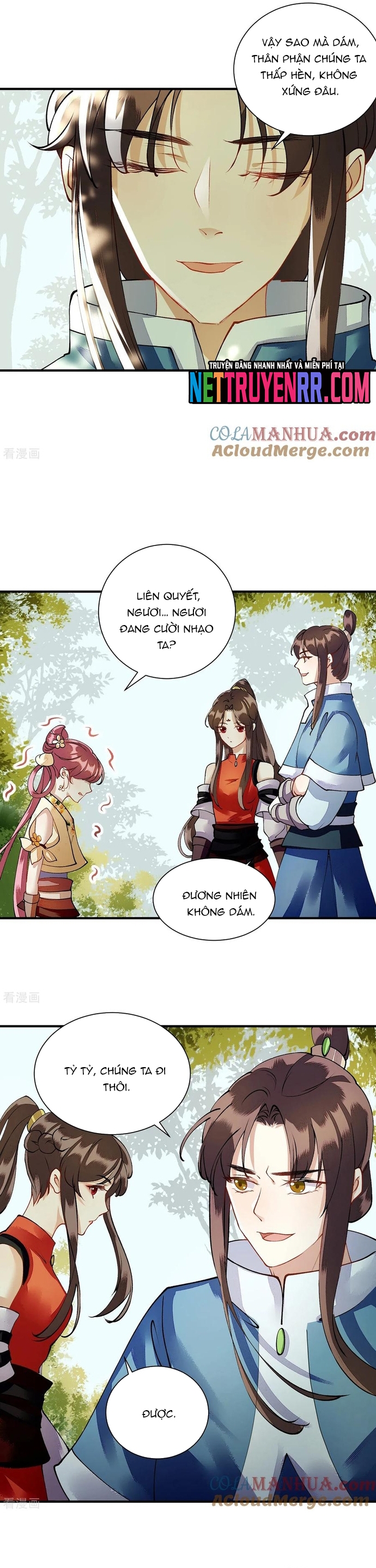 Nhất Phẩm Đích Nữ: Chapter 76