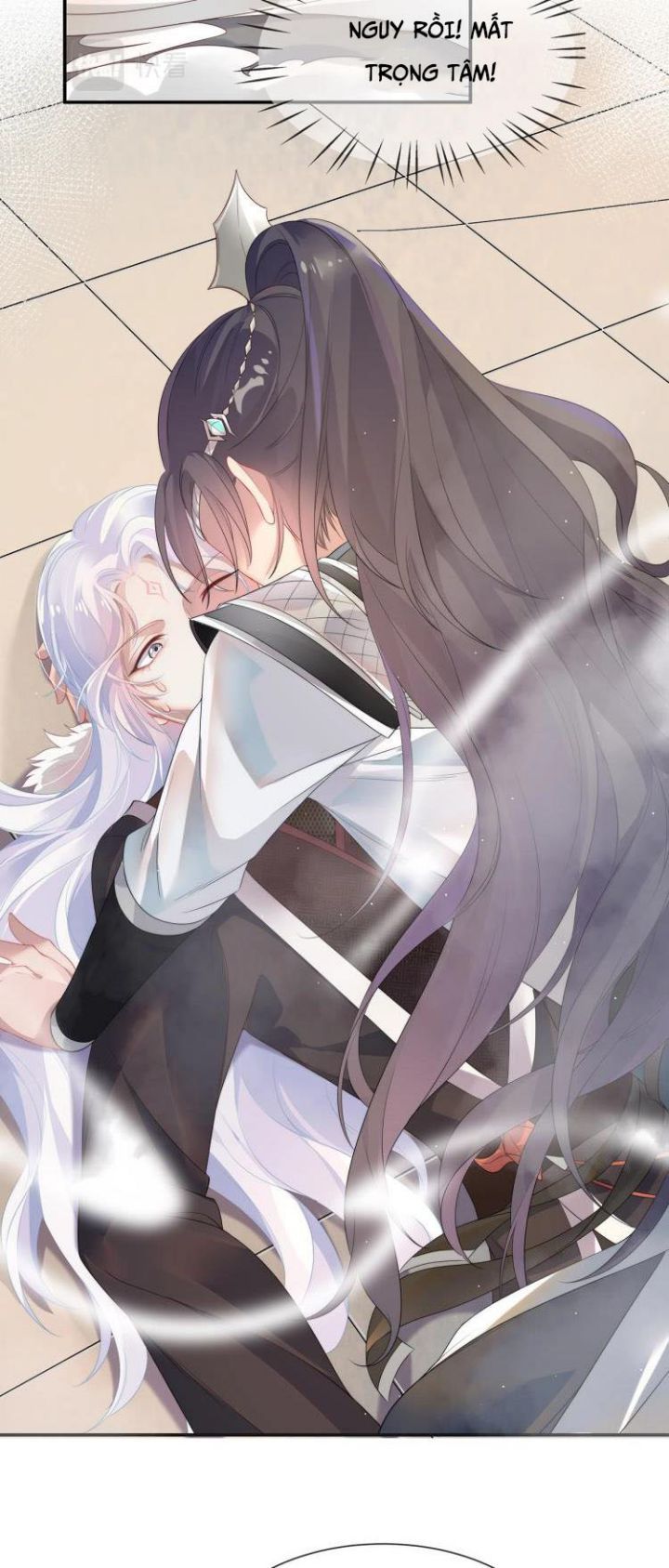 Nhiệm Vụ Thất Bại Thì Phải Yêu Đương: Chapter 1
