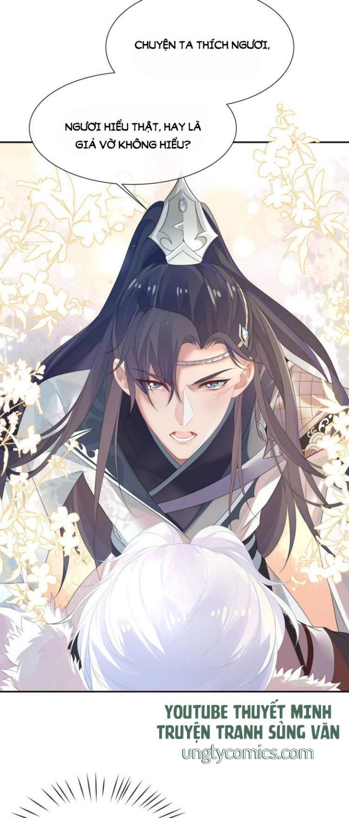Nhiệm Vụ Thất Bại Thì Phải Yêu Đương: Chapter 1
