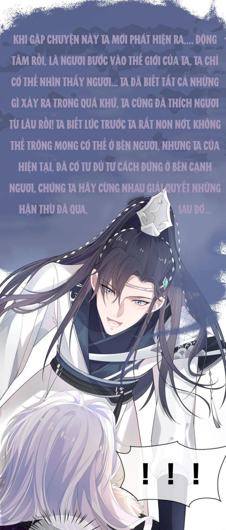 Nhiệm Vụ Thất Bại Thì Phải Yêu Đương: Chapter 1