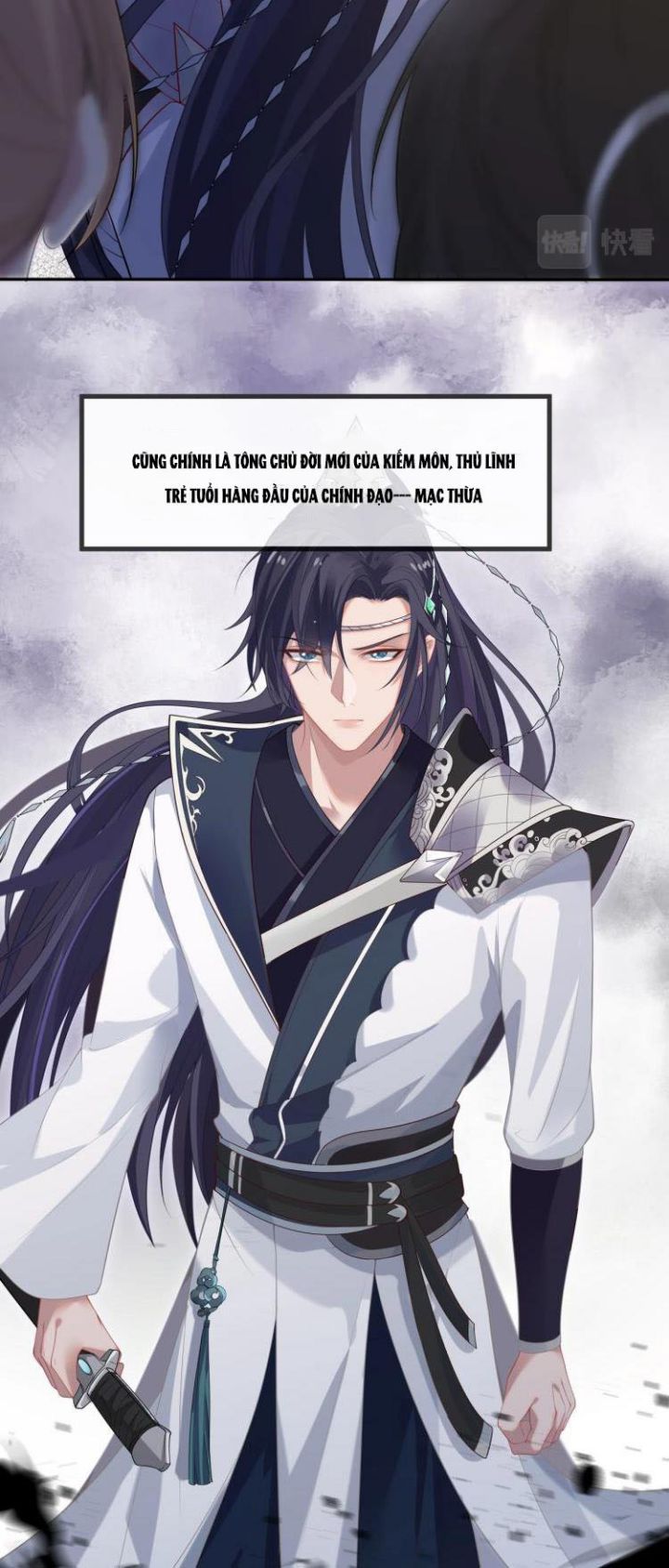 Nhiệm Vụ Thất Bại Thì Phải Yêu Đương: Chapter 1