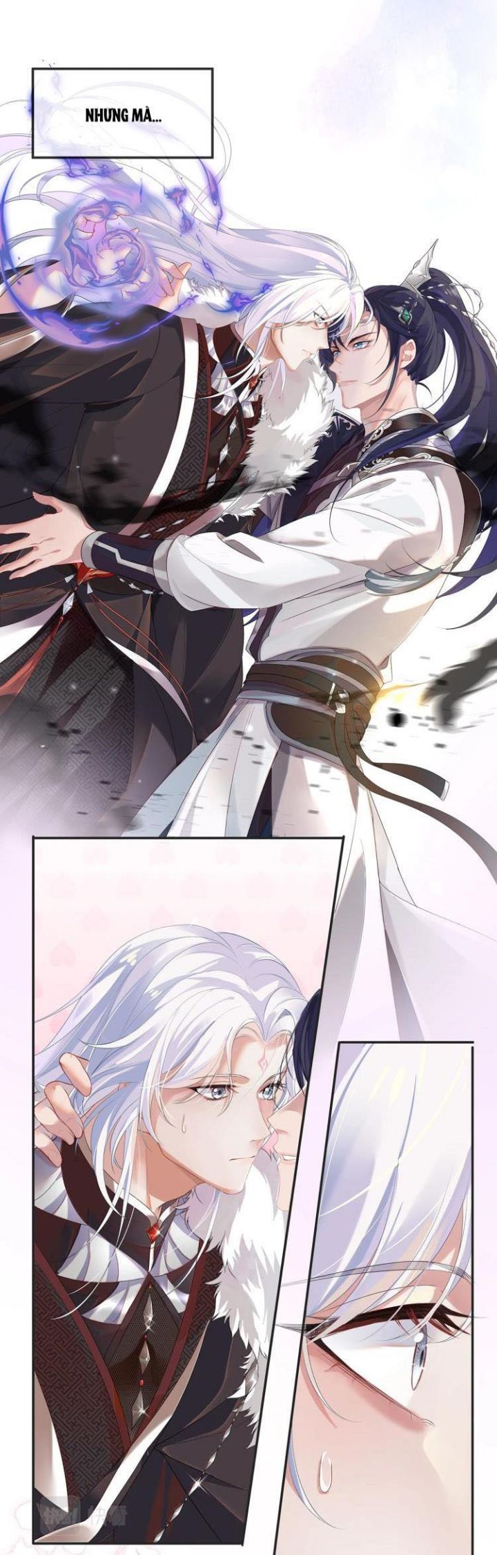 Nhiệm Vụ Thất Bại Thì Phải Yêu Đương: Chapter 1