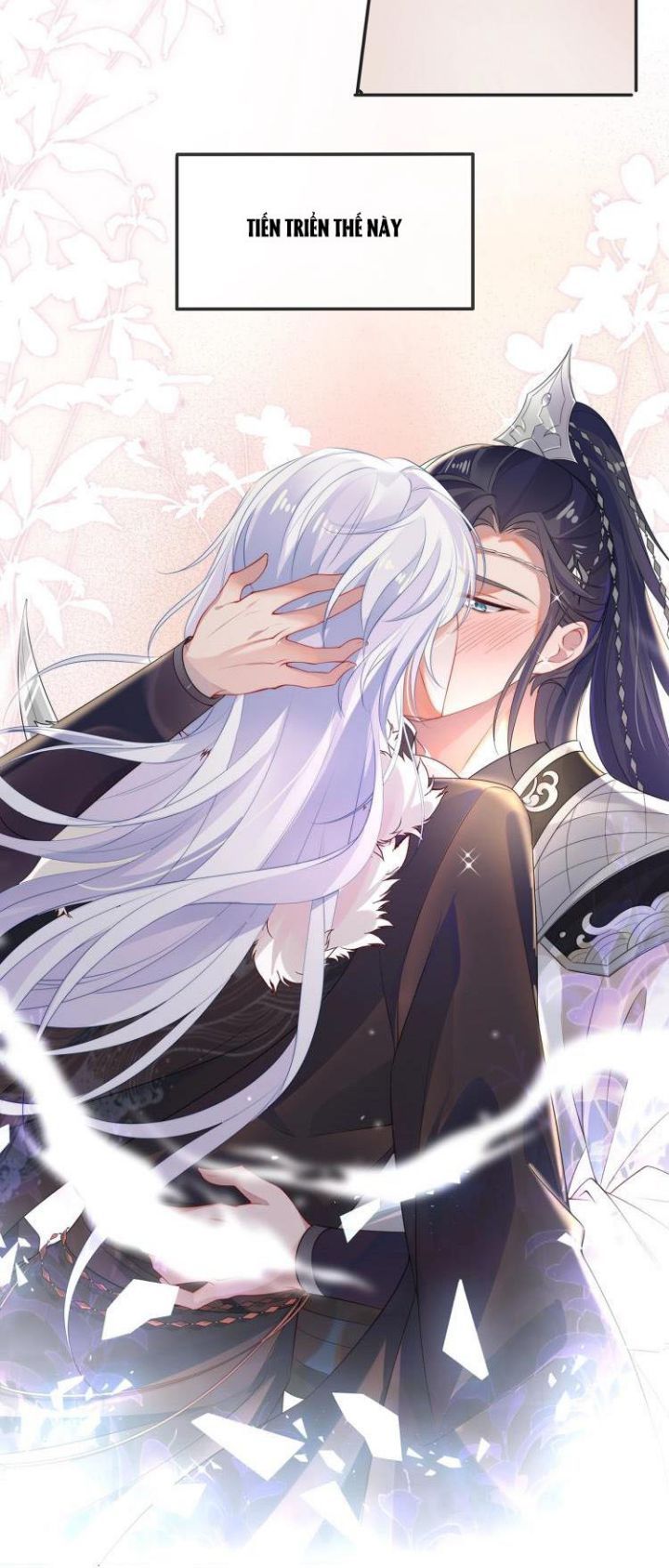 Nhiệm Vụ Thất Bại Thì Phải Yêu Đương: Chapter 1