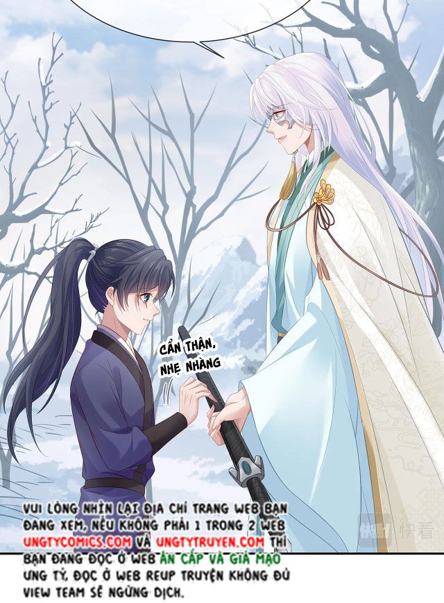 Nhiệm Vụ Thất Bại Thì Phải Yêu Đương: Chapter 11