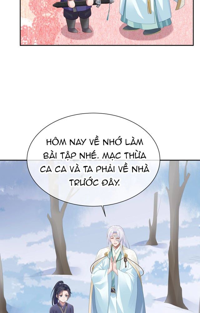 Nhiệm Vụ Thất Bại Thì Phải Yêu Đương: Chapter 11