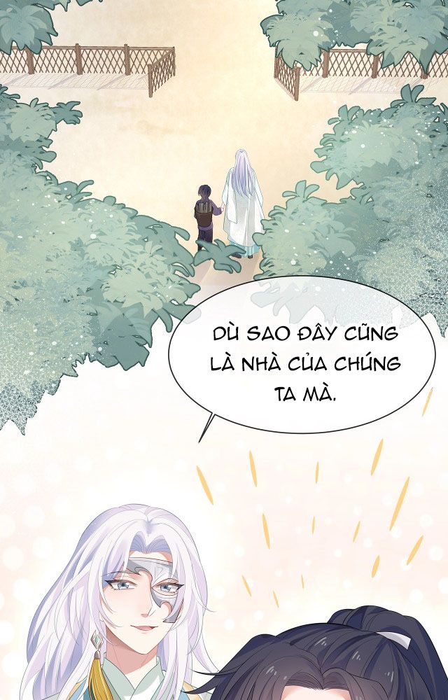 Nhiệm Vụ Thất Bại Thì Phải Yêu Đương: Chapter 11