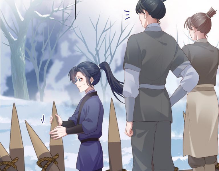 Nhiệm Vụ Thất Bại Thì Phải Yêu Đương: Chapter 12