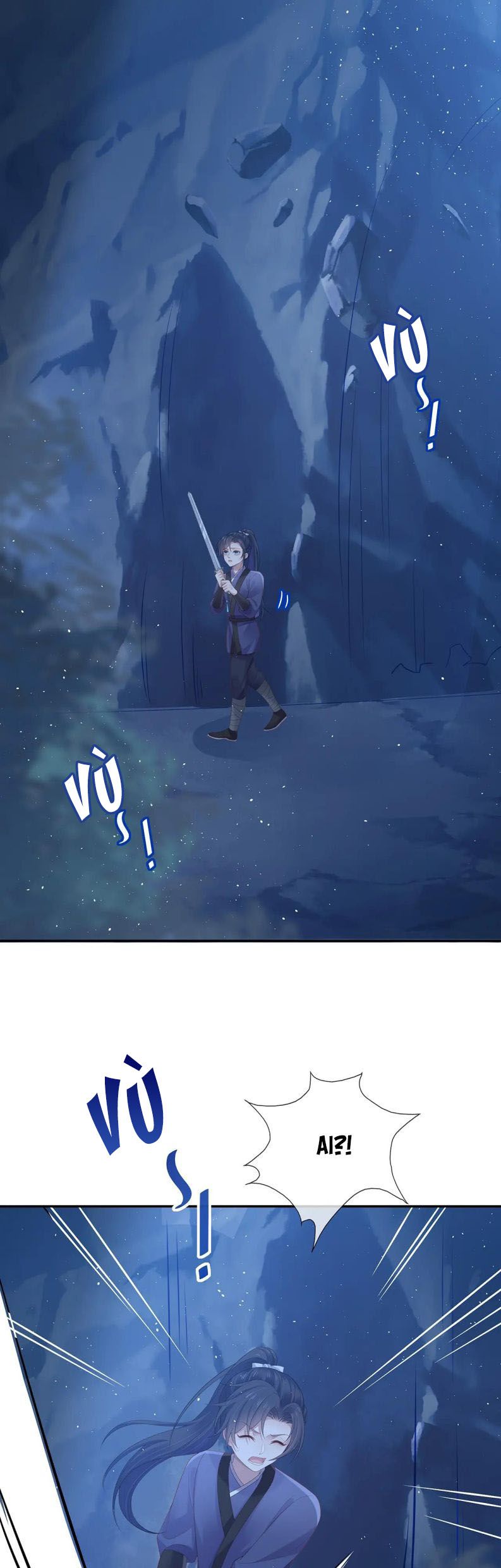 Nhiệm Vụ Thất Bại Thì Phải Yêu Đương: Chapter 14