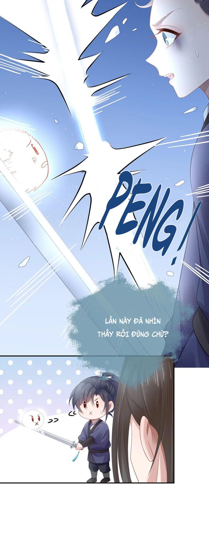 Nhiệm Vụ Thất Bại Thì Phải Yêu Đương: Chapter 14