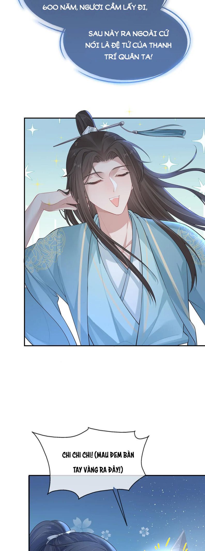 Nhiệm Vụ Thất Bại Thì Phải Yêu Đương: Chapter 14