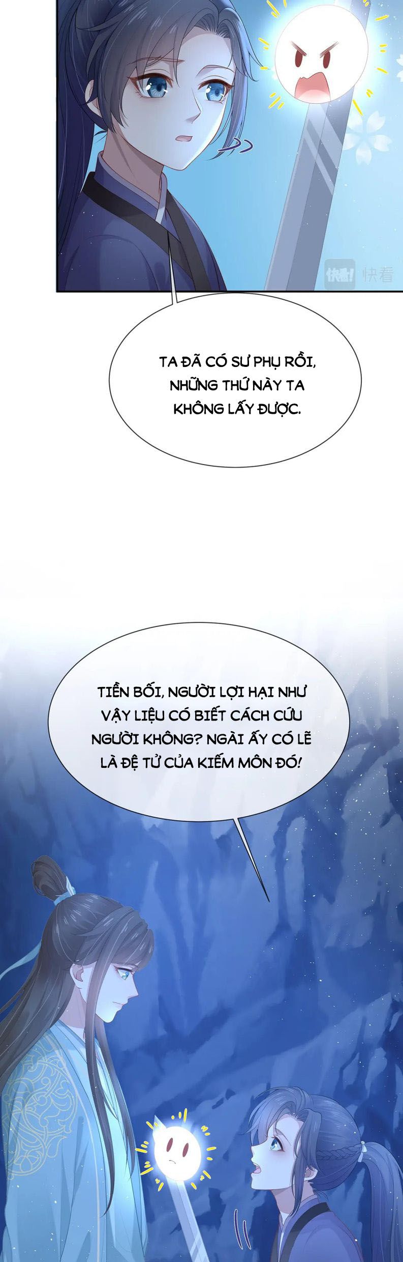 Nhiệm Vụ Thất Bại Thì Phải Yêu Đương: Chapter 14