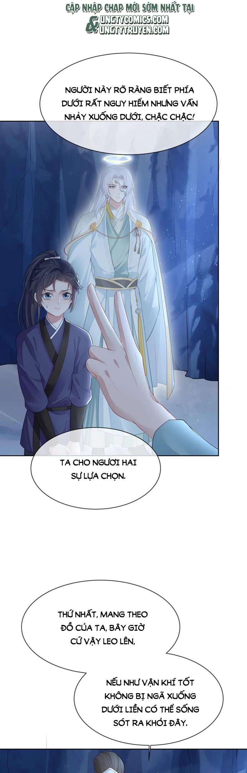 Nhiệm Vụ Thất Bại Thì Phải Yêu Đương: Chapter 14