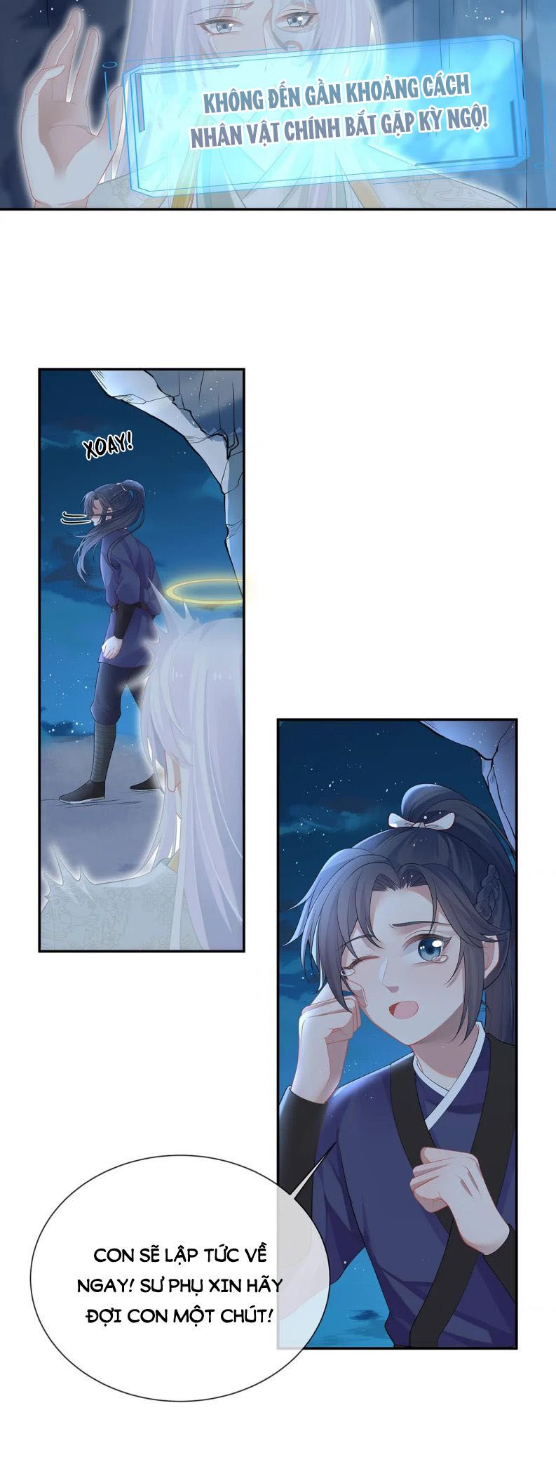 Nhiệm Vụ Thất Bại Thì Phải Yêu Đương: Chapter 14